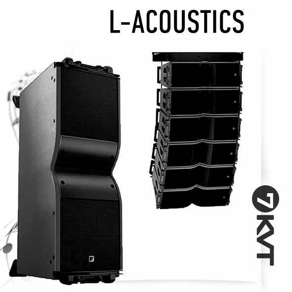 Аренда L-Acoustics 10 квт